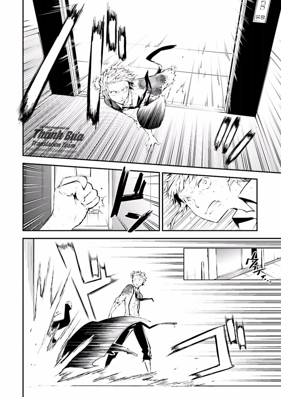 Đặc Nhiệm Thám Tử 35 trang 12