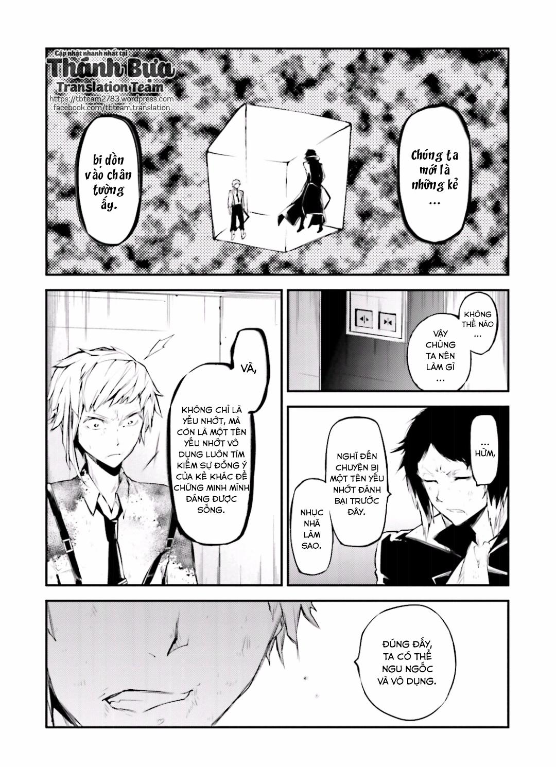 Đặc Nhiệm Thám Tử 35 trang 14