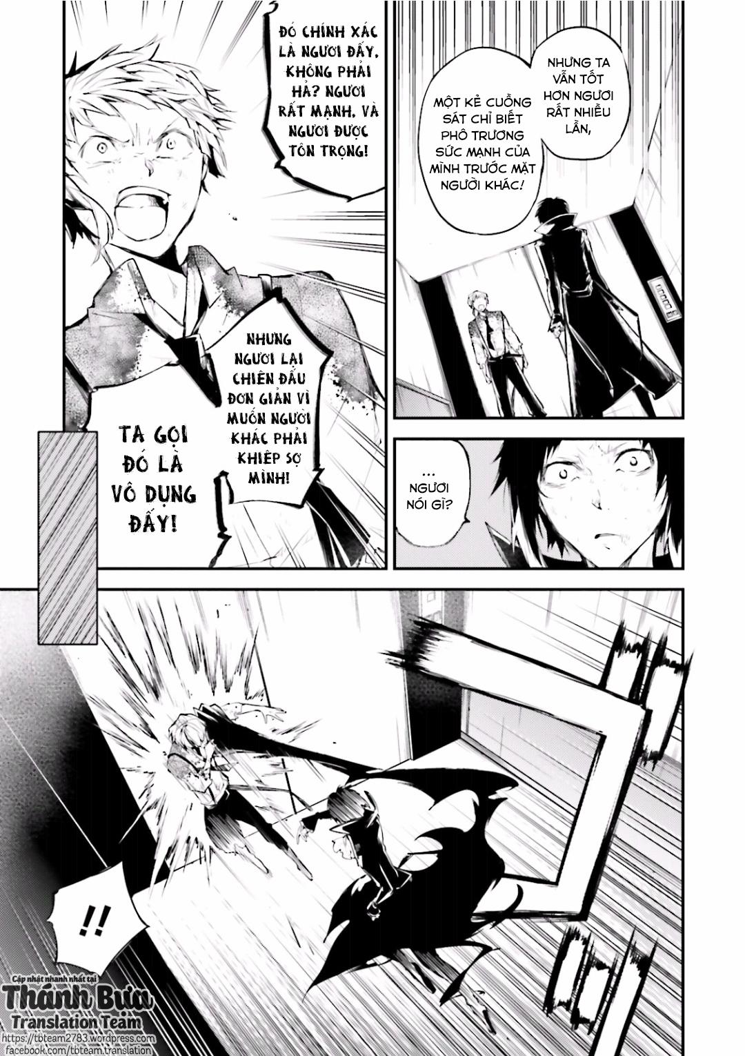 Đặc Nhiệm Thám Tử 35 trang 15