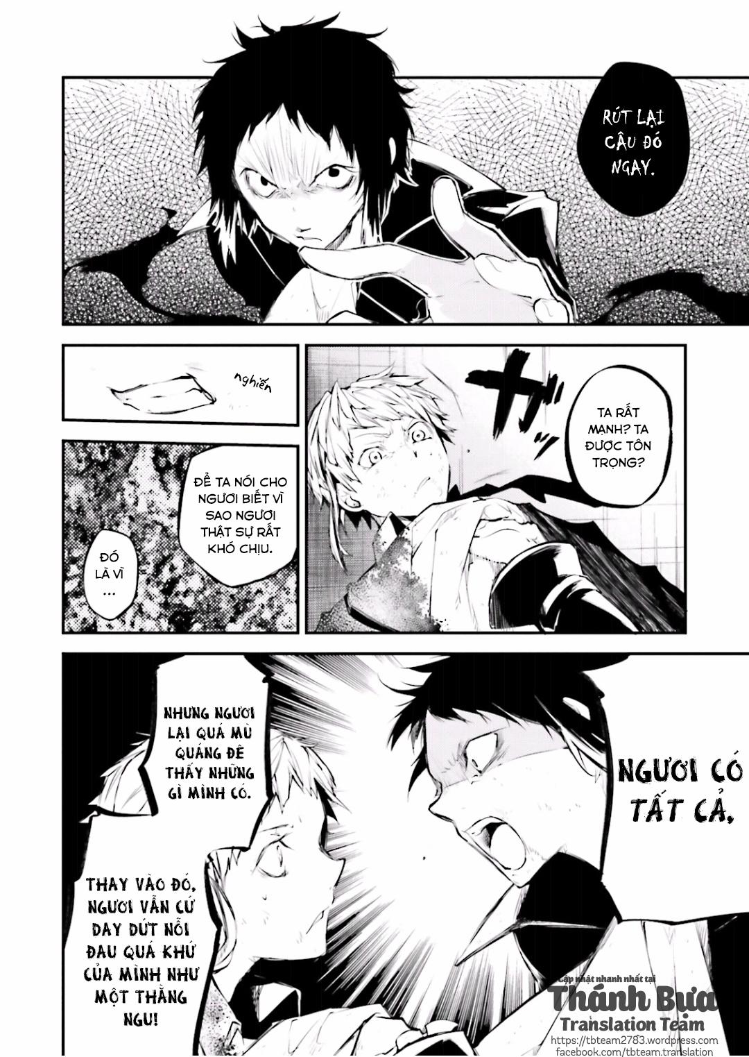 Đặc Nhiệm Thám Tử 35 trang 16