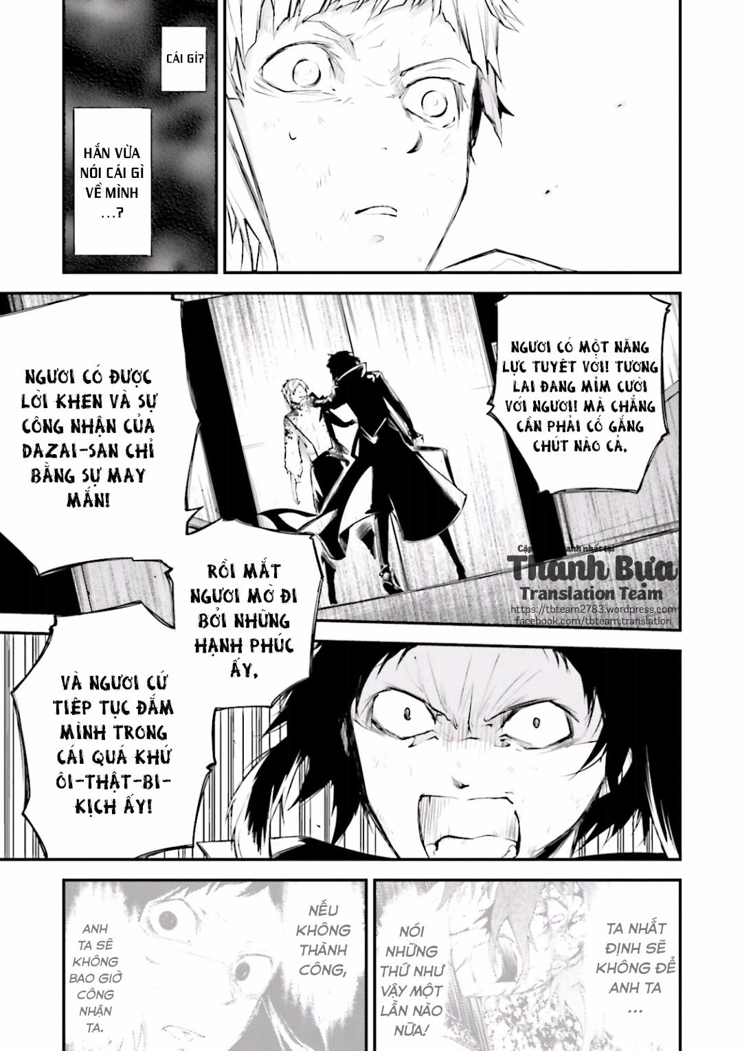 Đặc Nhiệm Thám Tử 35 trang 17