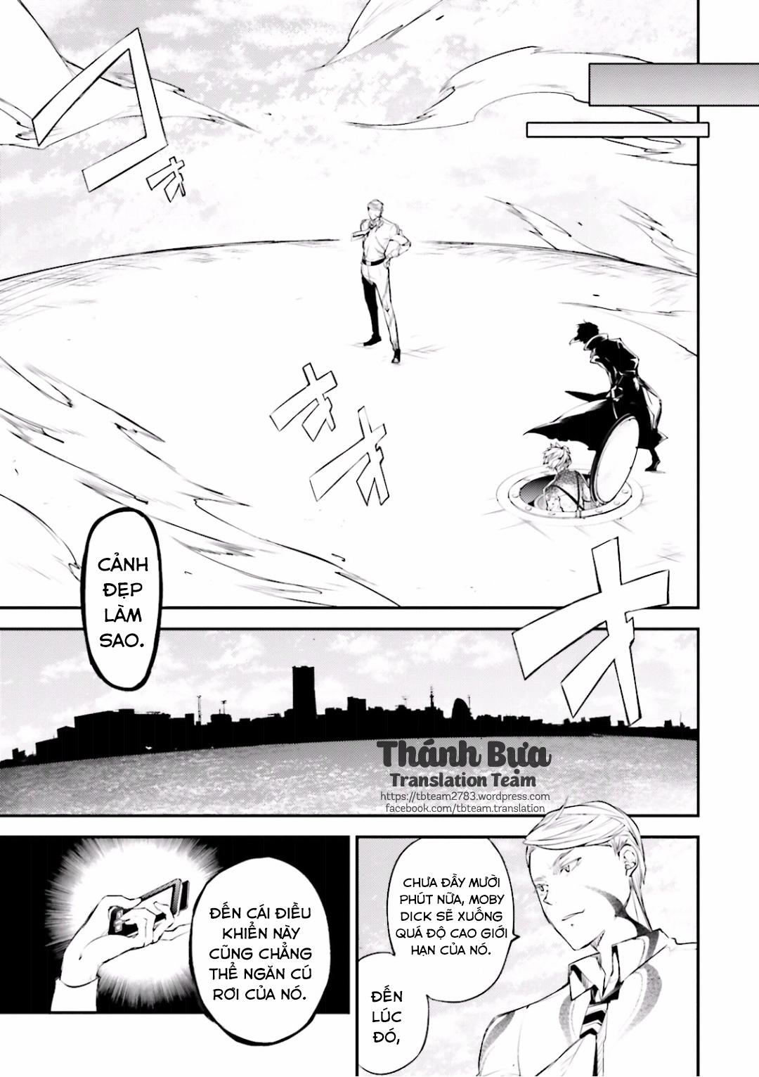 Đặc Nhiệm Thám Tử 35 trang 19