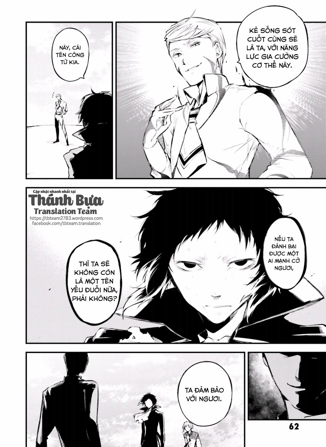 Đặc Nhiệm Thám Tử 35 trang 20