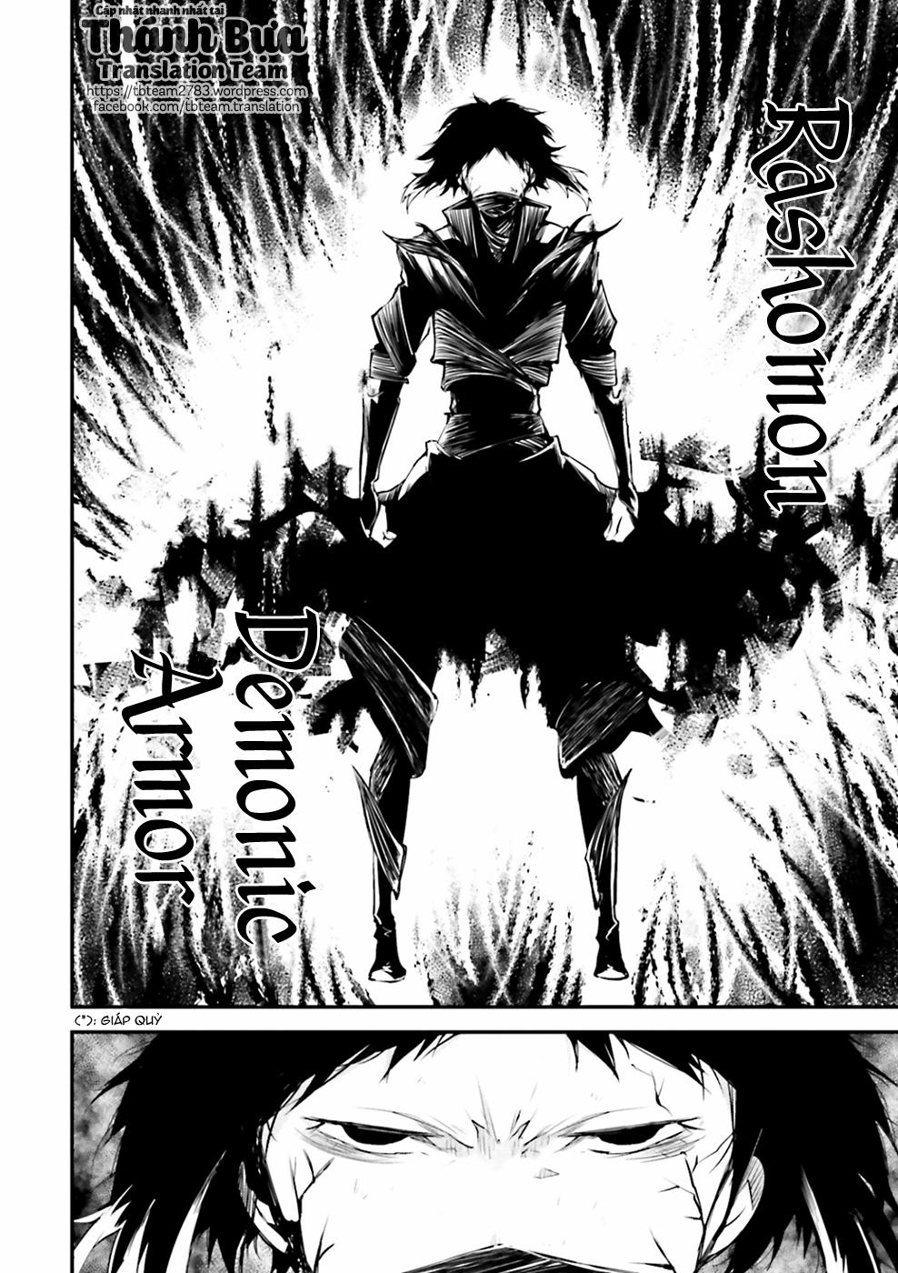 Đặc Nhiệm Thám Tử 35 trang 22