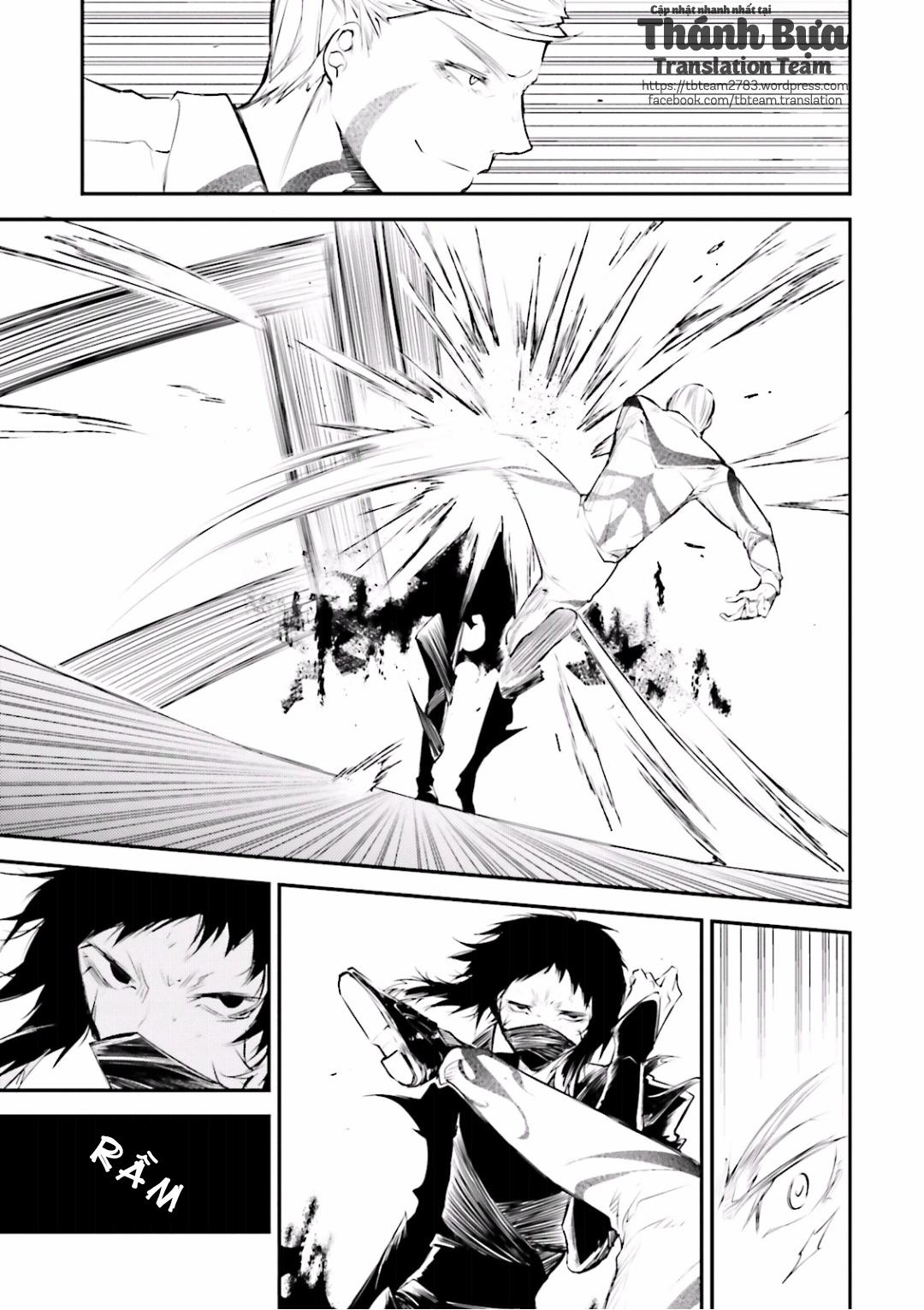 Đặc Nhiệm Thám Tử 35 trang 23