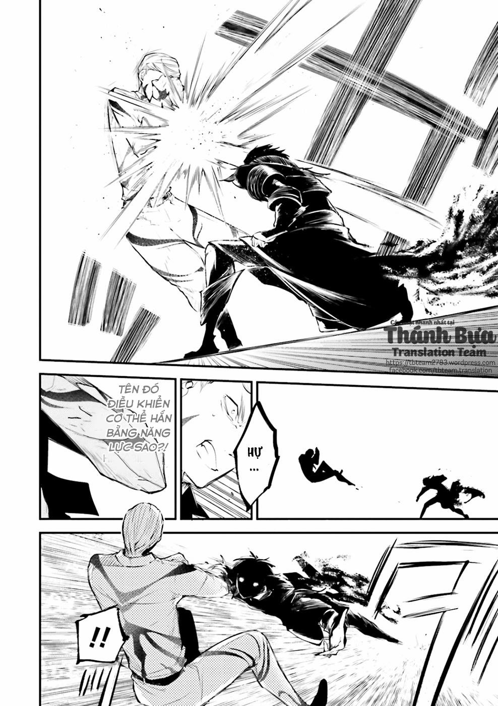 Đặc Nhiệm Thám Tử 35 trang 24