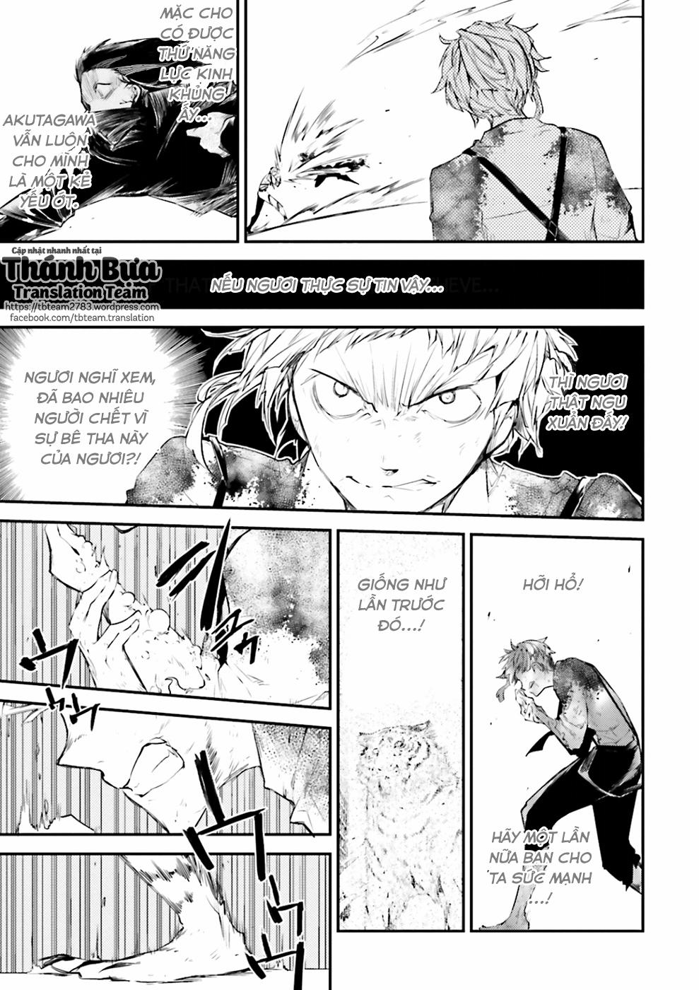 Đặc Nhiệm Thám Tử 35 trang 25