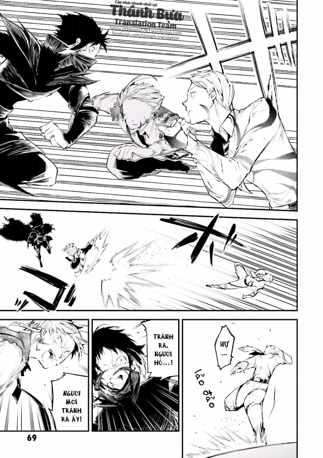 Đặc Nhiệm Thám Tử 35 trang 27