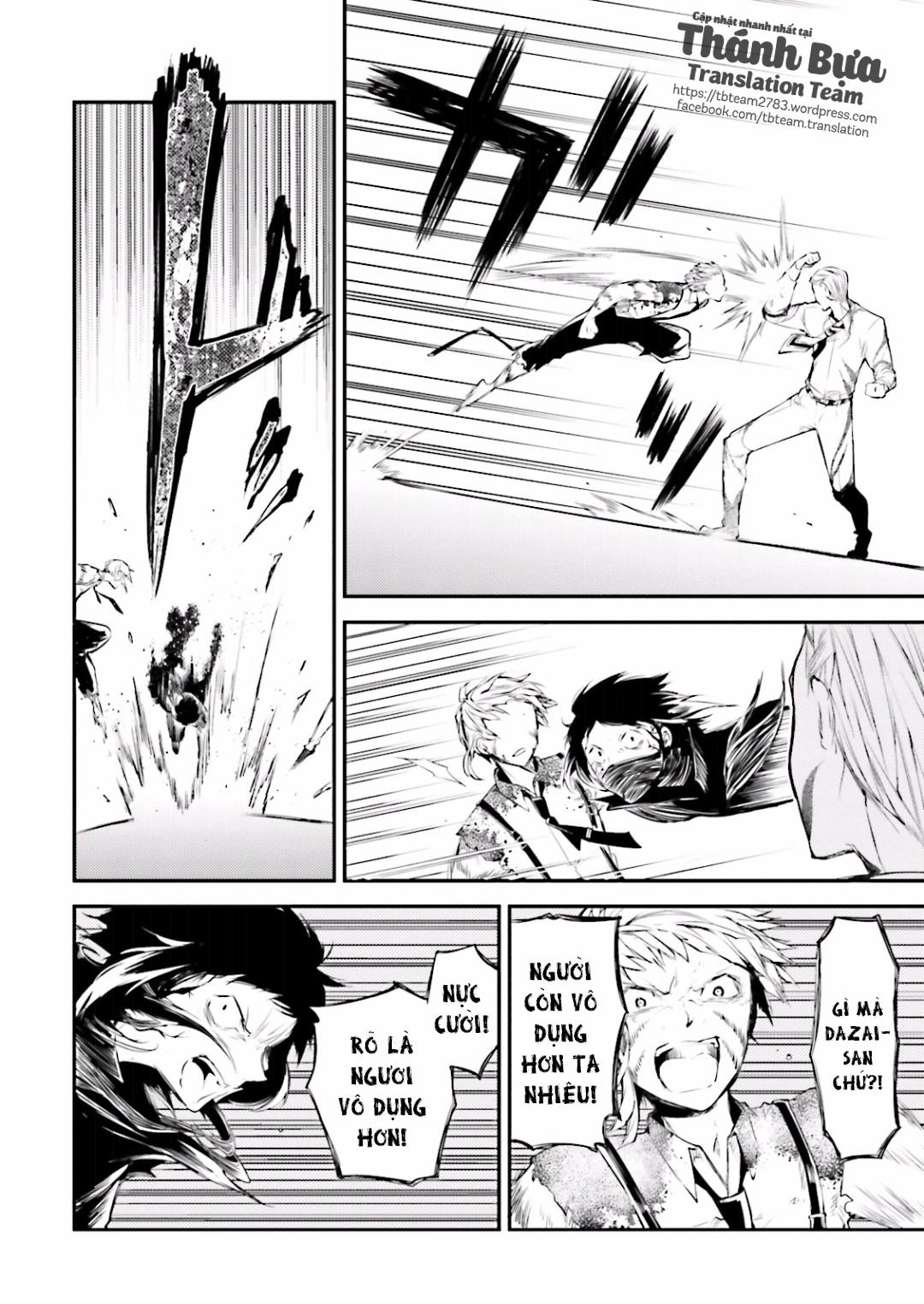 Đặc Nhiệm Thám Tử 35 trang 28