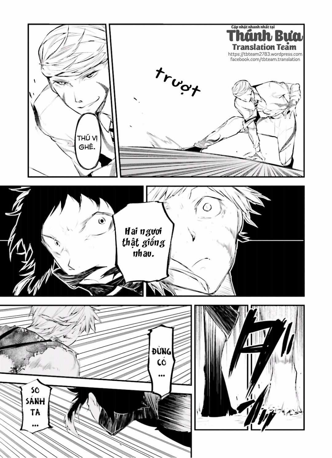 Đặc Nhiệm Thám Tử 35 trang 29