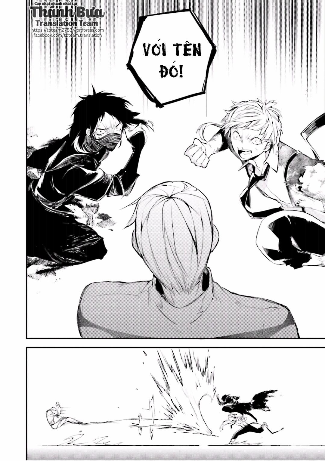 Đặc Nhiệm Thám Tử 35 trang 30