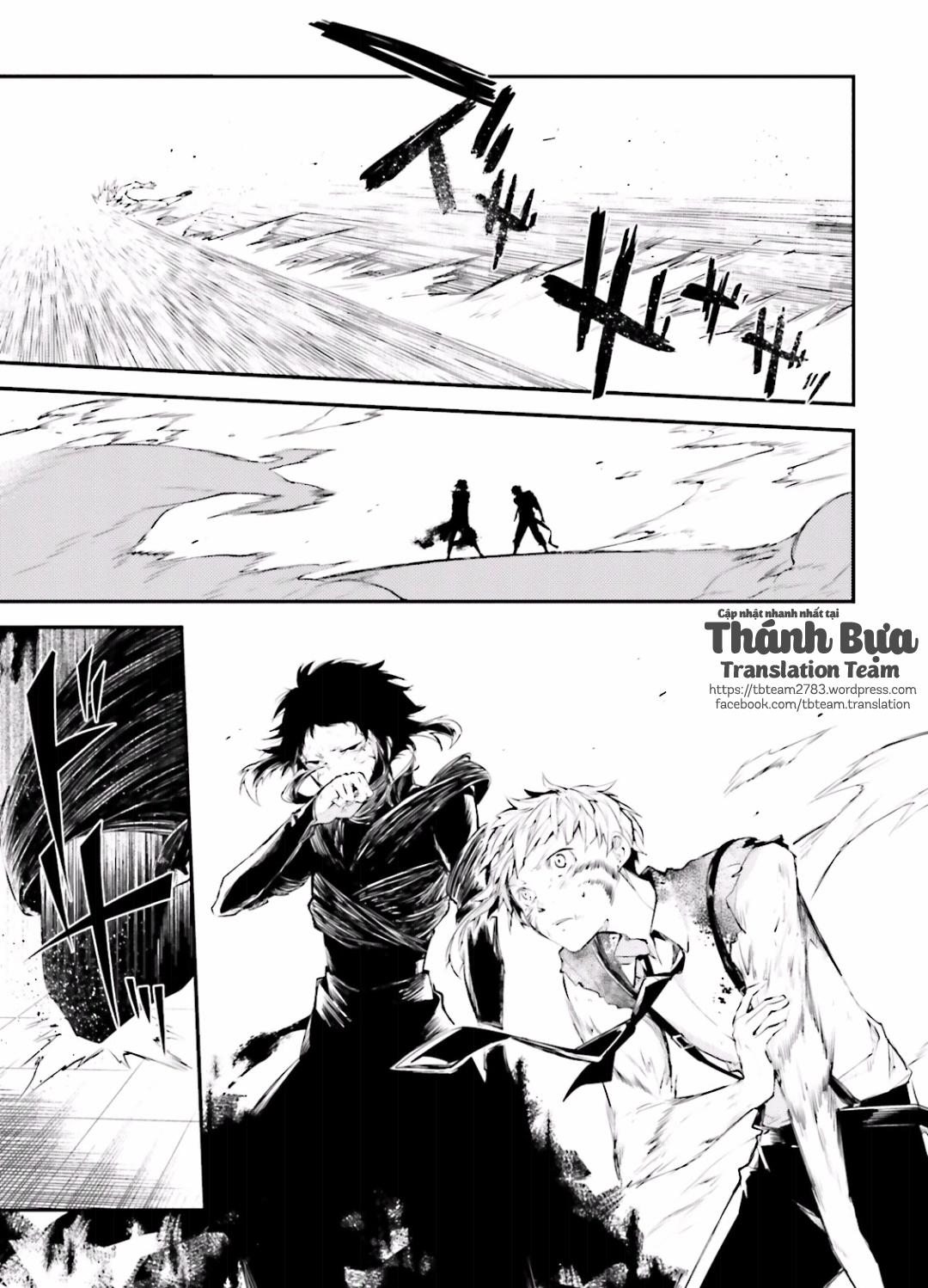 Đặc Nhiệm Thám Tử 35 trang 31