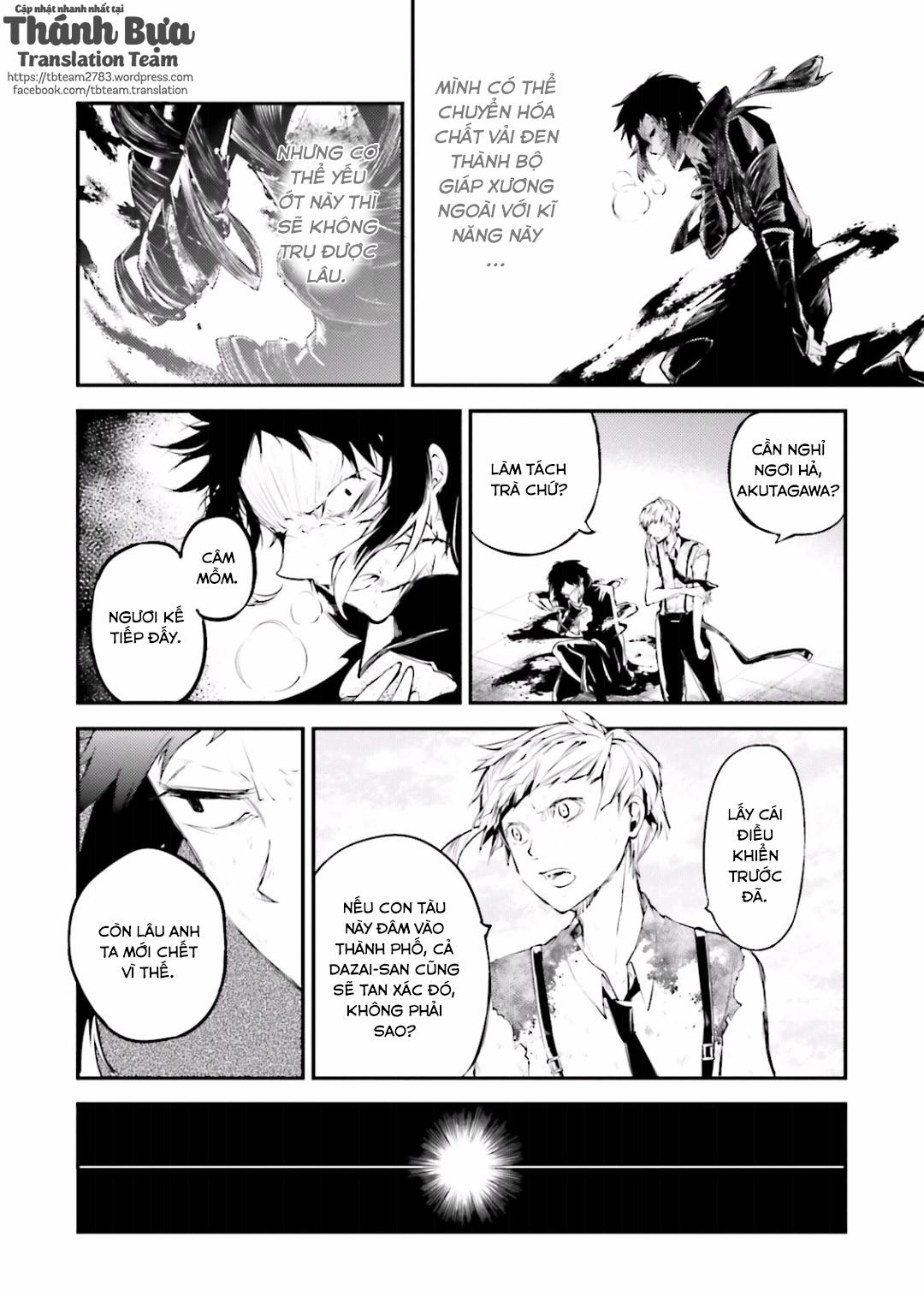 Đặc Nhiệm Thám Tử 35 trang 32