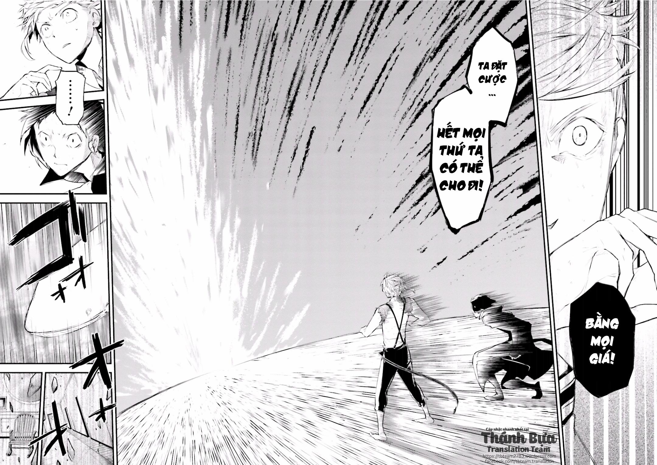 Đặc Nhiệm Thám Tử 35 trang 36