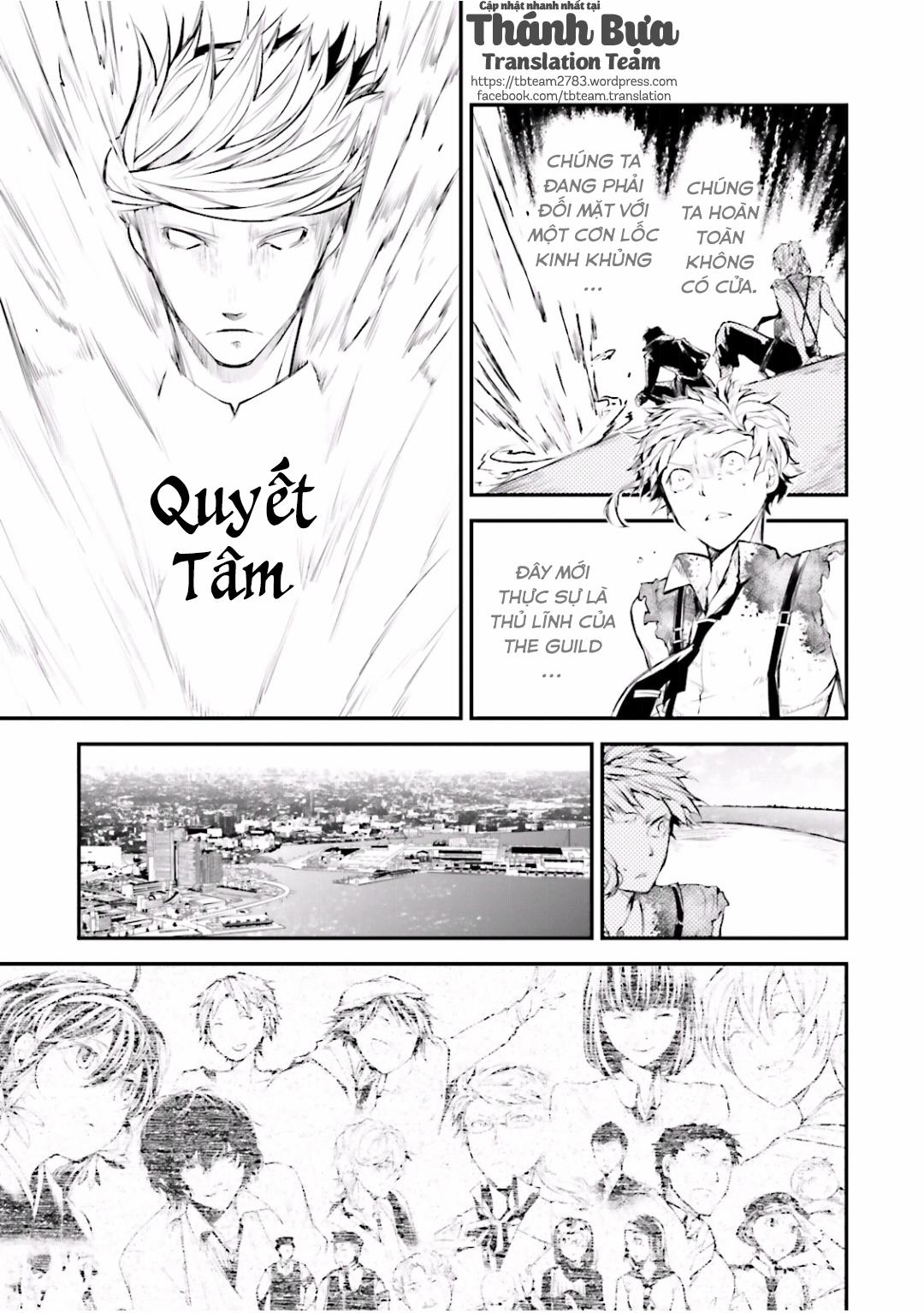 Đặc Nhiệm Thám Tử 35 trang 38