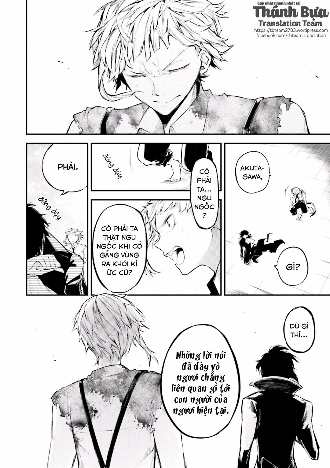 Đặc Nhiệm Thám Tử 35 trang 39