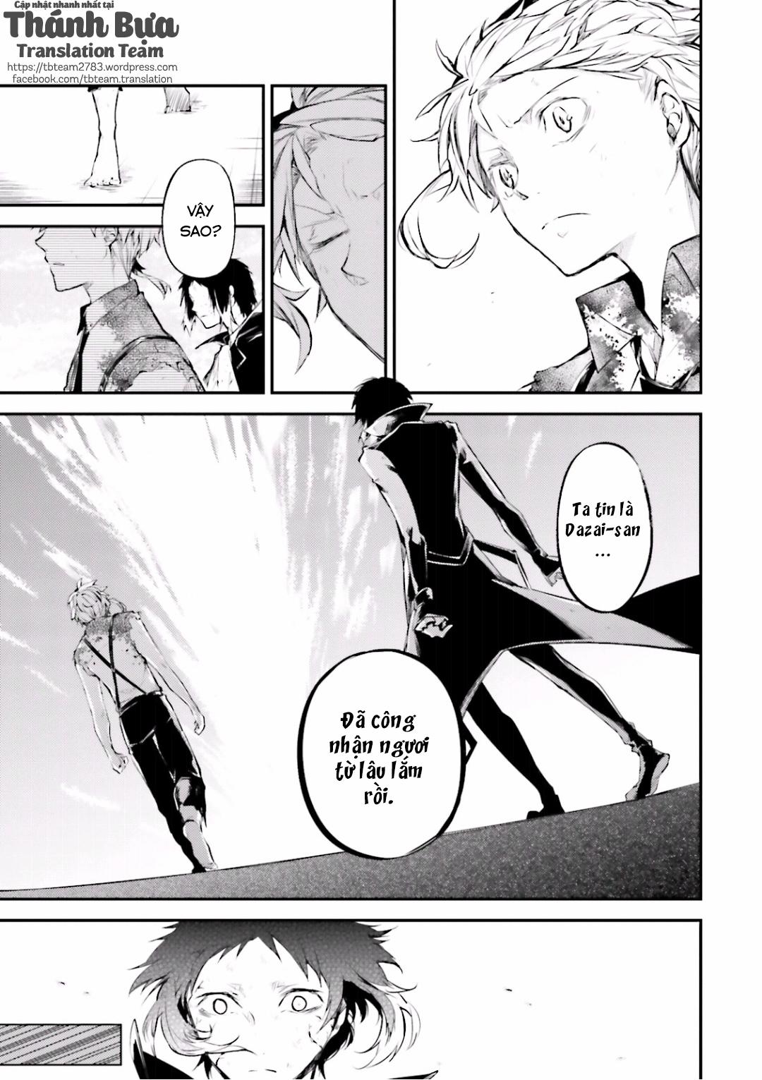 Đặc Nhiệm Thám Tử 35 trang 40