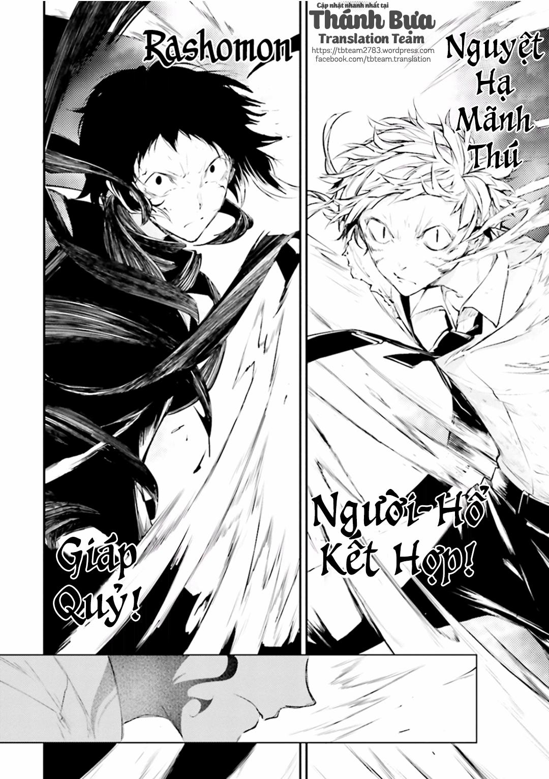 Đặc Nhiệm Thám Tử 35 trang 41