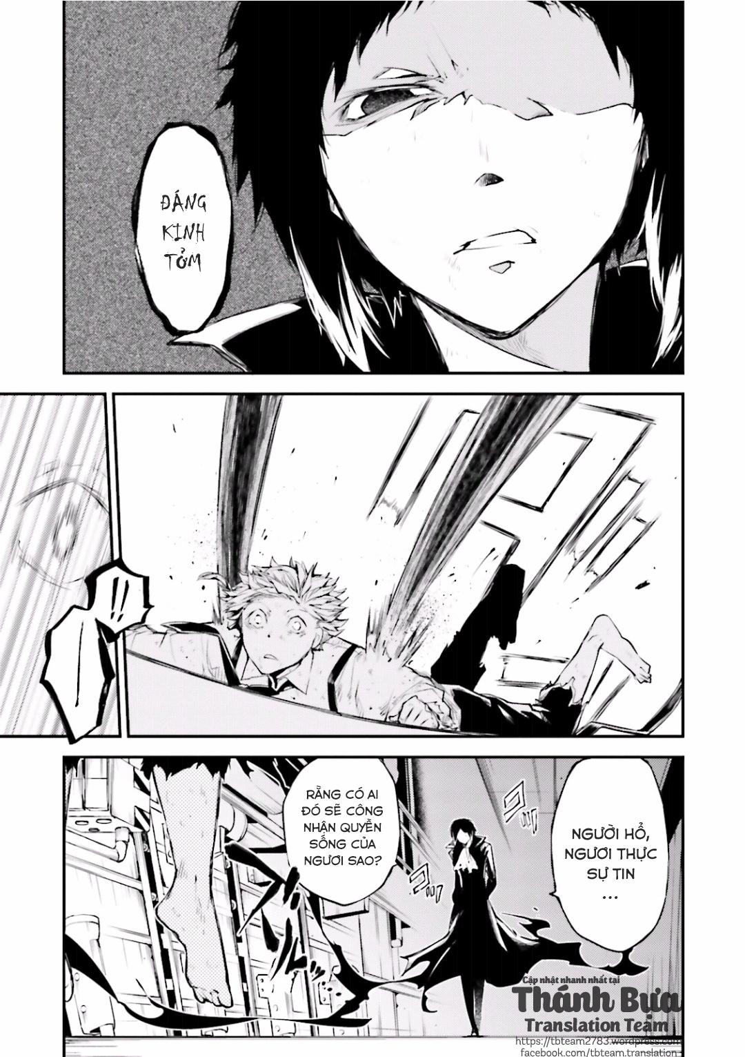 Đặc Nhiệm Thám Tử 35 trang 5