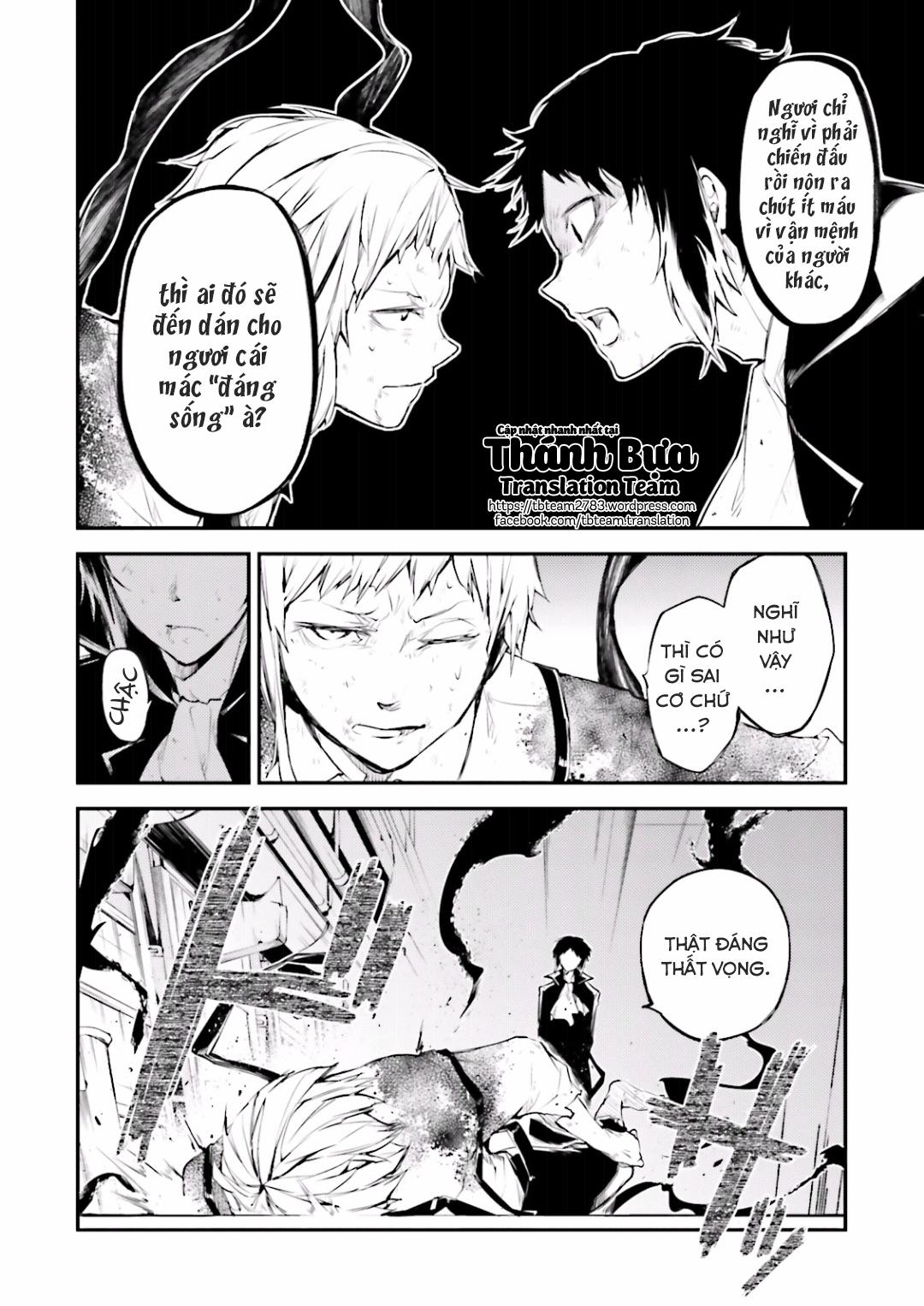 Đặc Nhiệm Thám Tử 35 trang 6