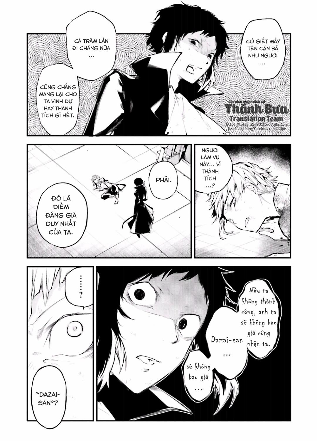 Đặc Nhiệm Thám Tử 35 trang 7