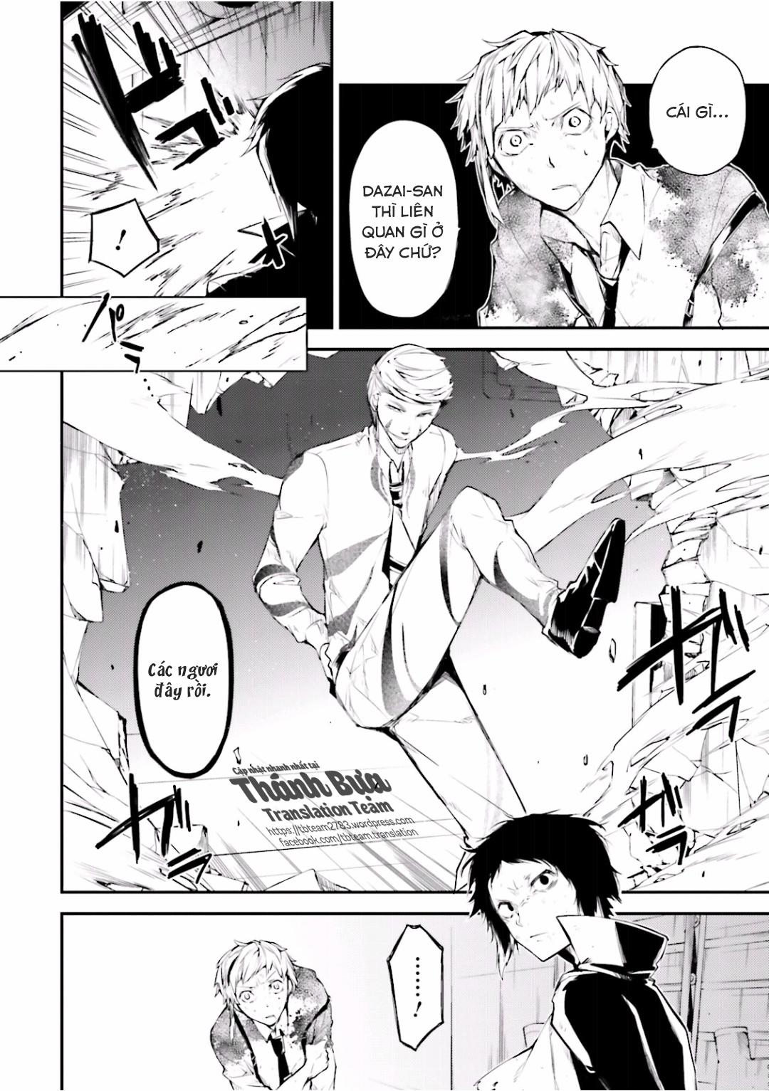 Đặc Nhiệm Thám Tử 35 trang 8