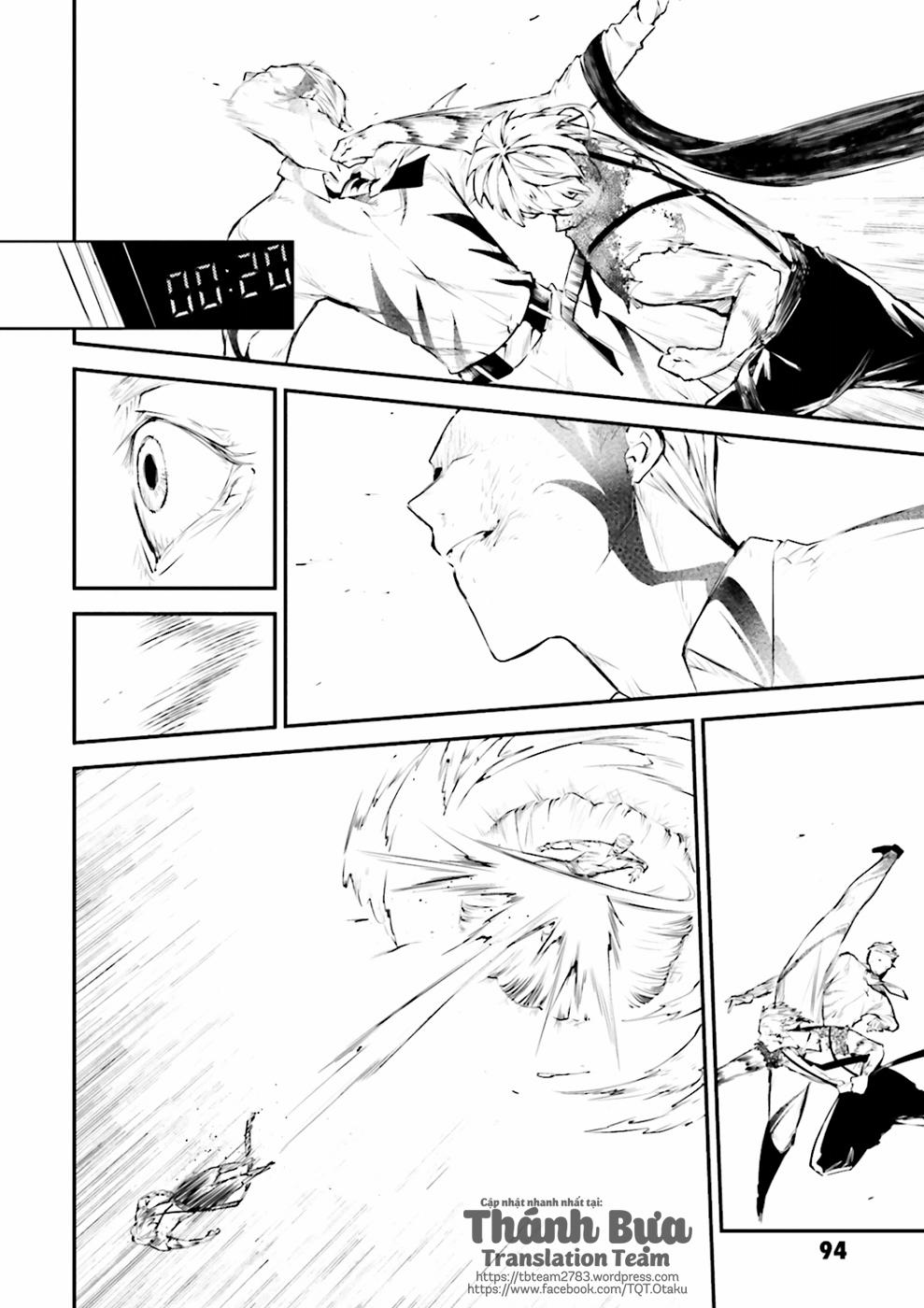 Đặc Nhiệm Thám Tử 36 trang 11