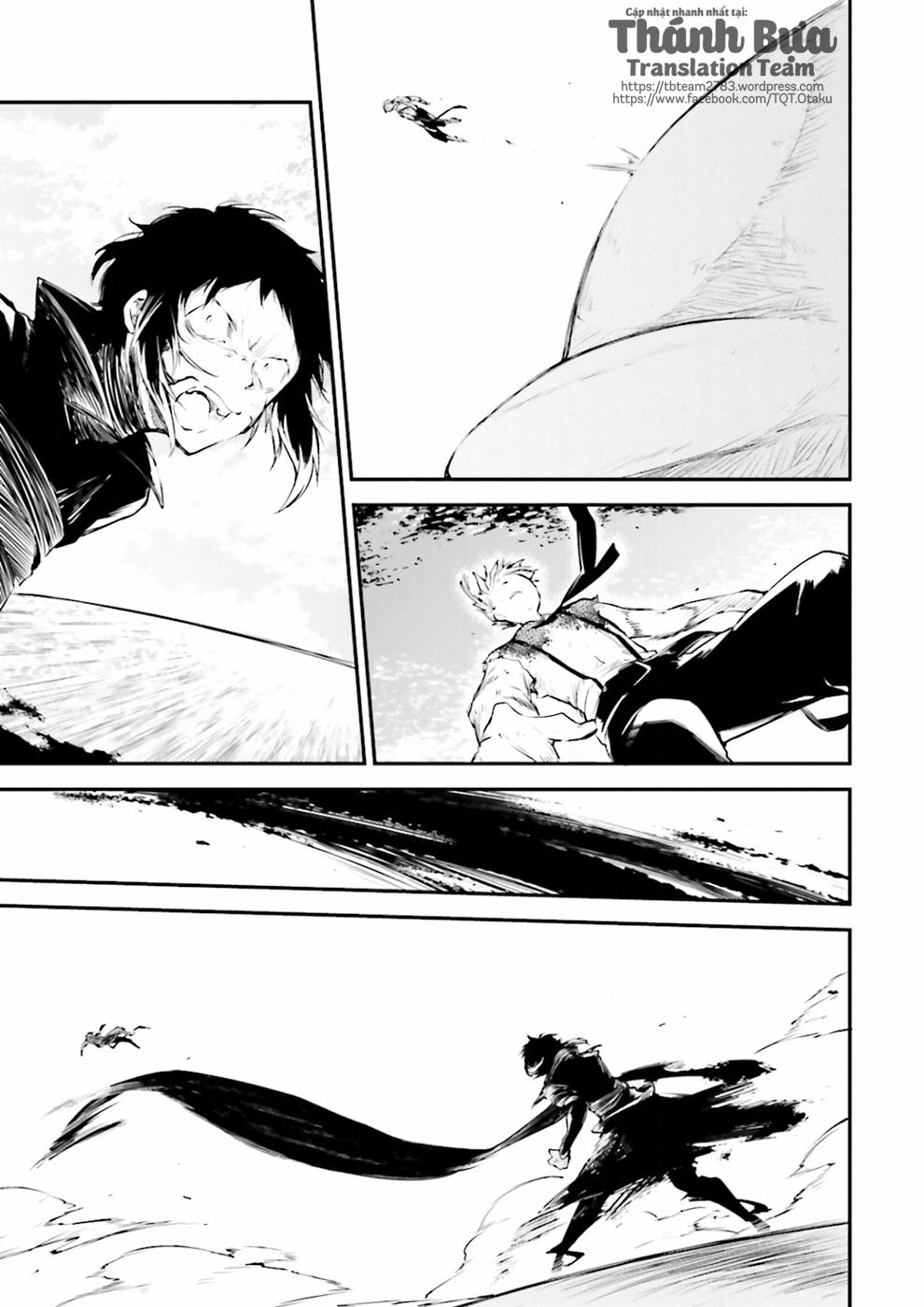 Đặc Nhiệm Thám Tử 36 trang 12