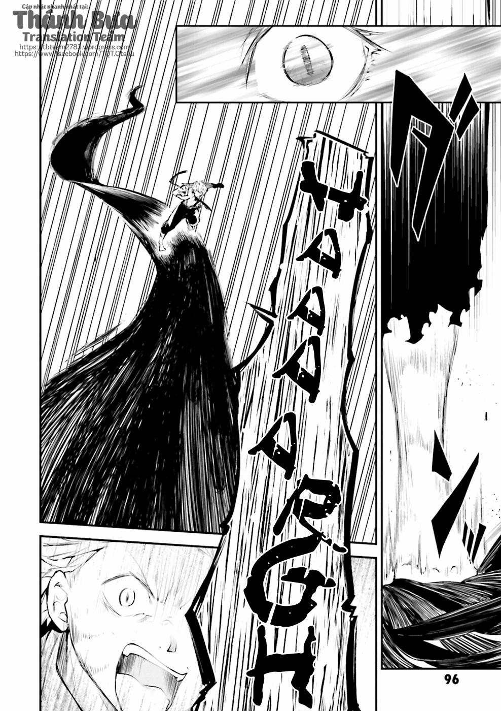 Đặc Nhiệm Thám Tử 36 trang 13