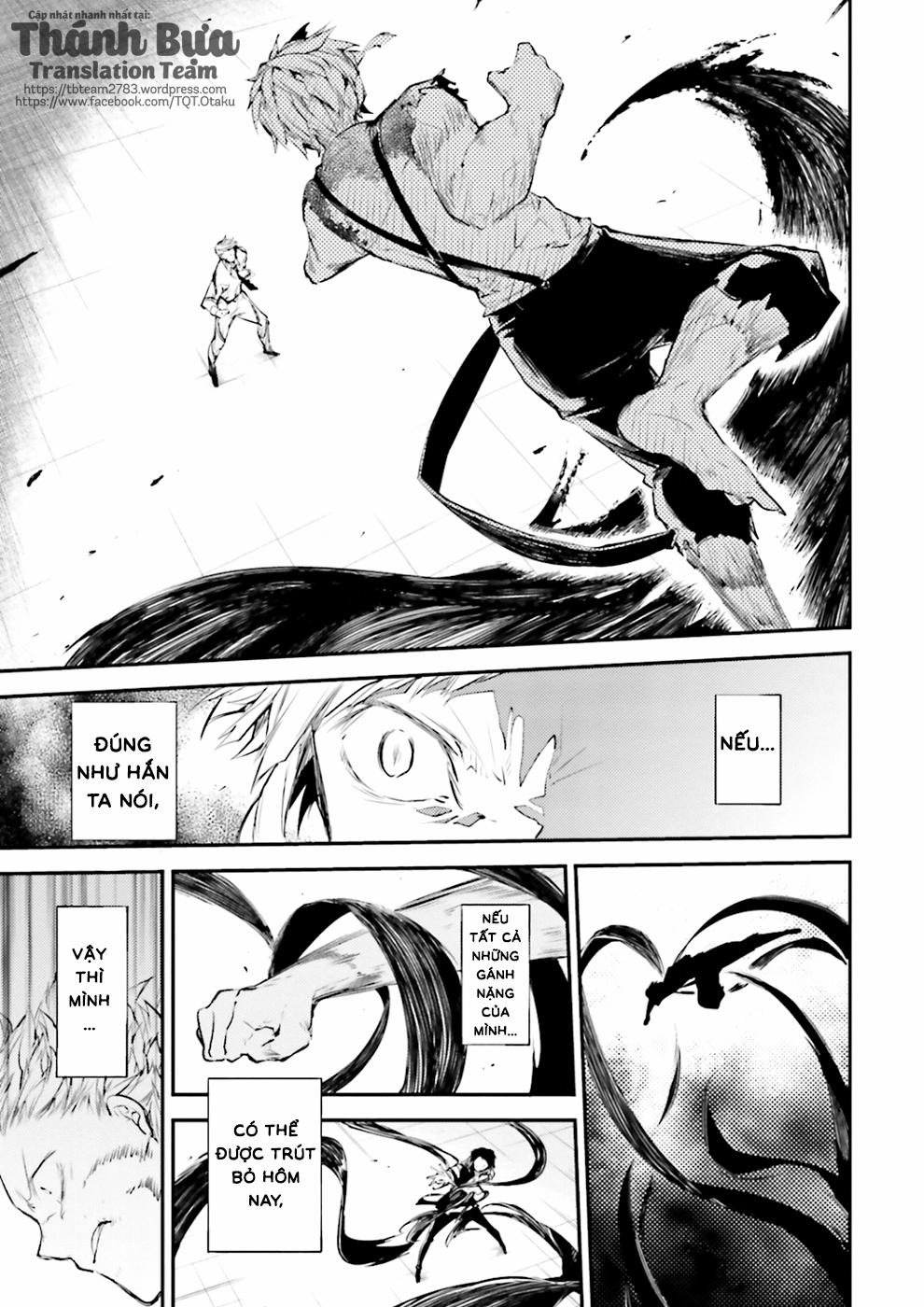 Đặc Nhiệm Thám Tử 36 trang 14