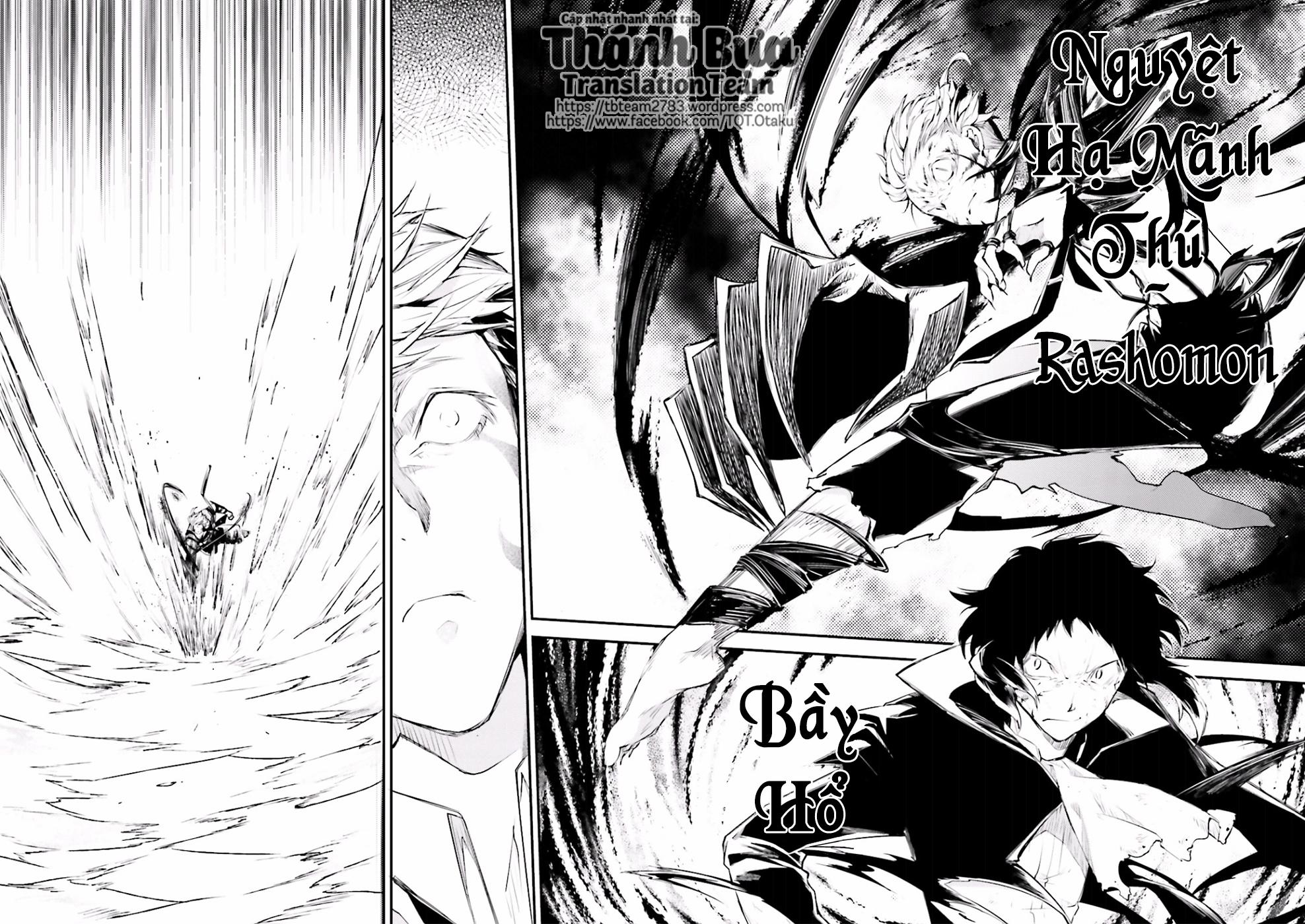 Đặc Nhiệm Thám Tử 36 trang 15