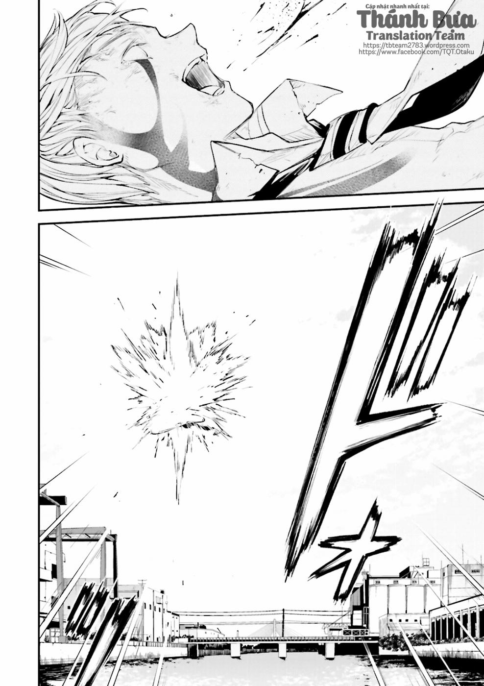 Đặc Nhiệm Thám Tử 36 trang 16