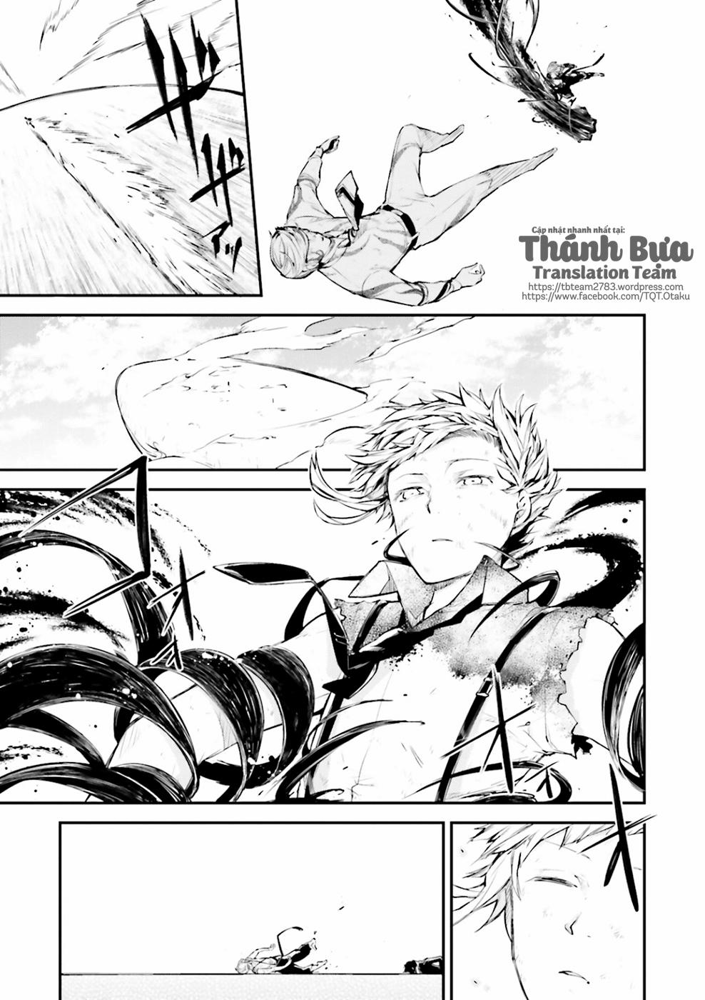 Đặc Nhiệm Thám Tử 36 trang 17