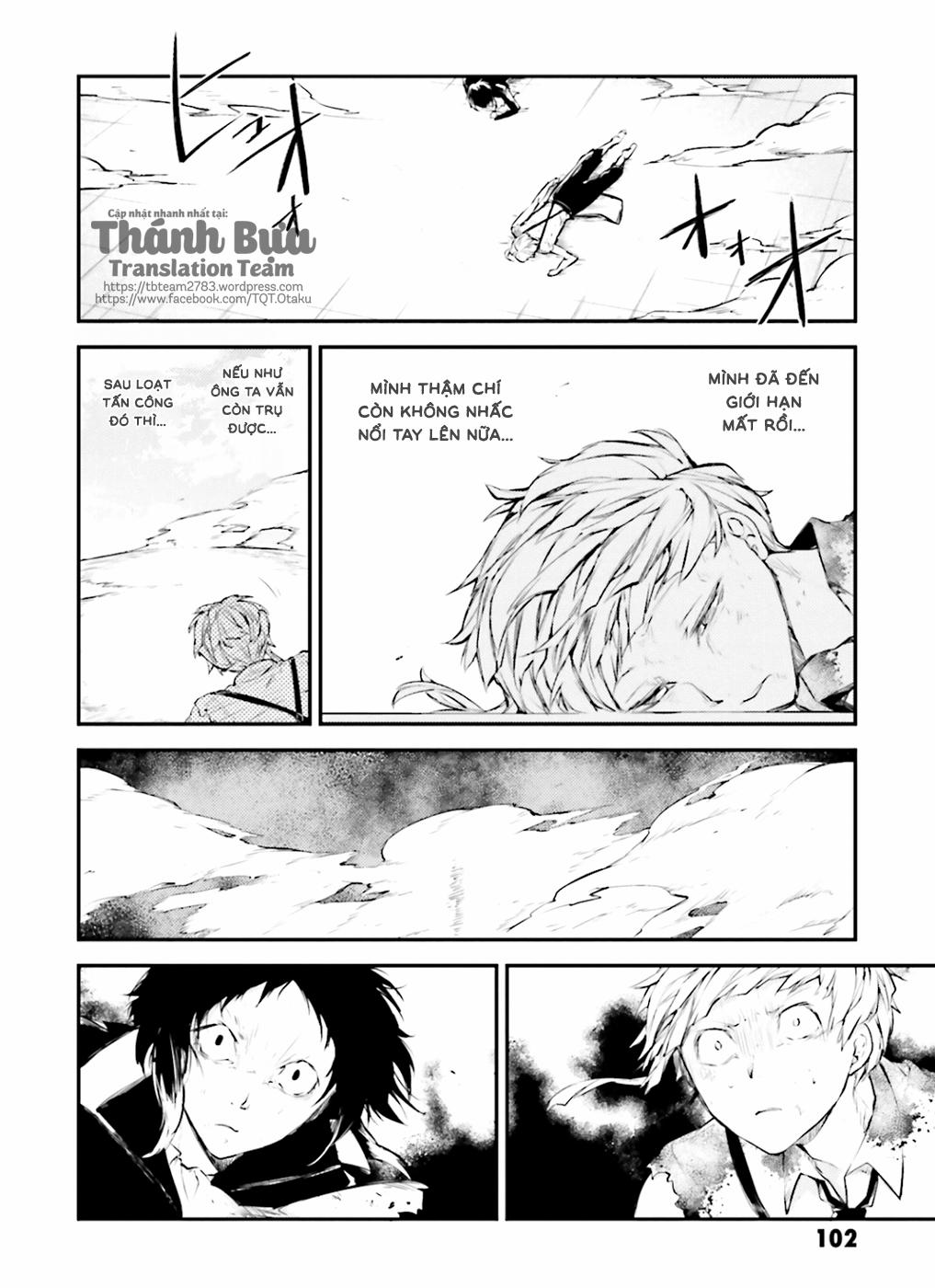 Đặc Nhiệm Thám Tử 36 trang 18