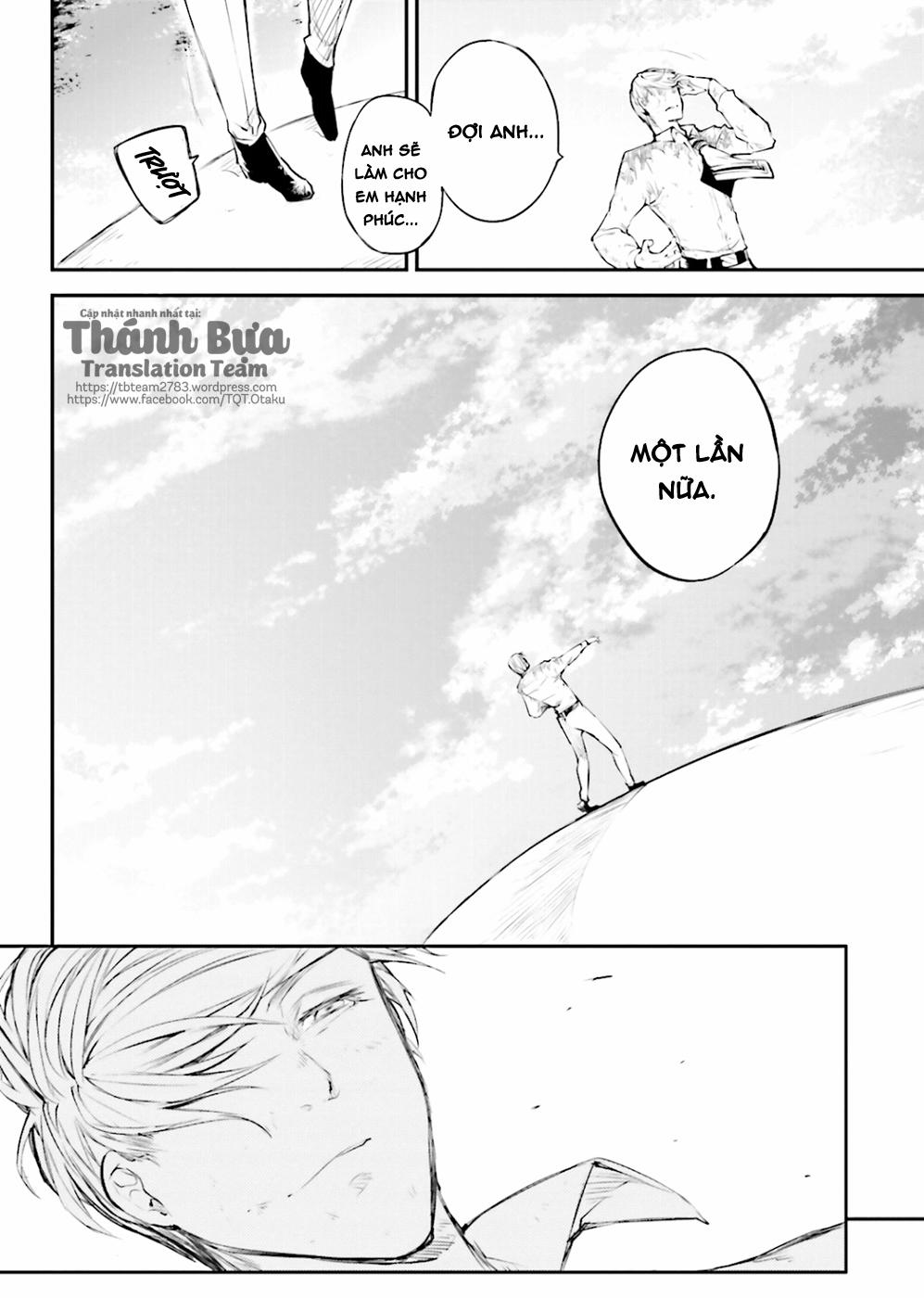 Đặc Nhiệm Thám Tử 36 trang 20