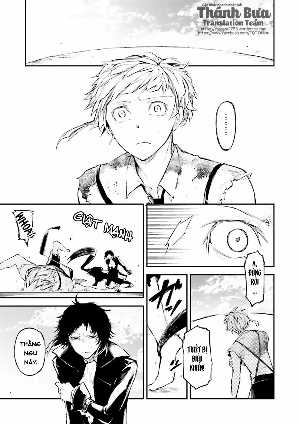 Đặc Nhiệm Thám Tử 36 trang 21