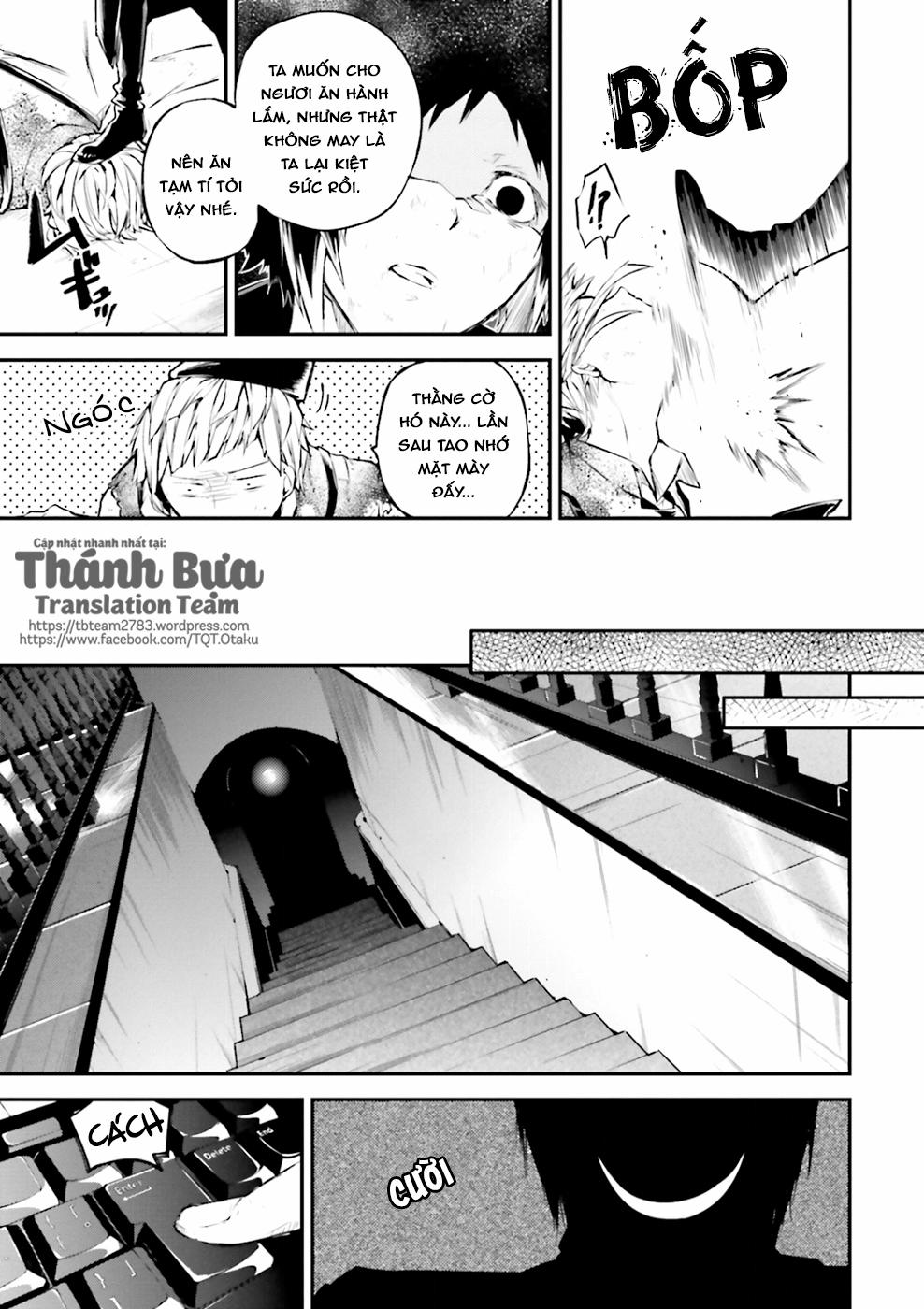 Đặc Nhiệm Thám Tử 36 trang 23