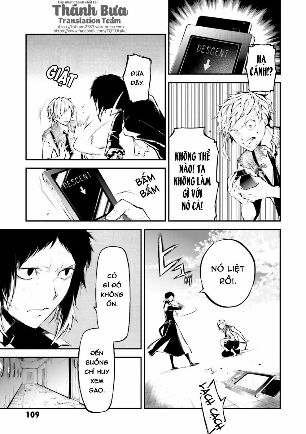 Đặc Nhiệm Thám Tử 36 trang 25