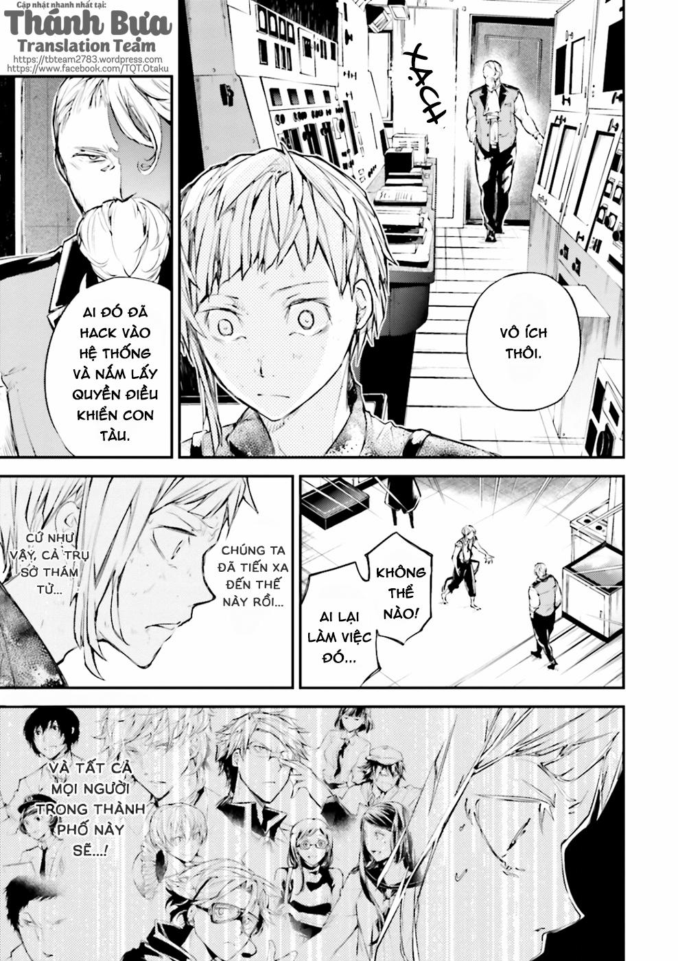 Đặc Nhiệm Thám Tử 36 trang 27