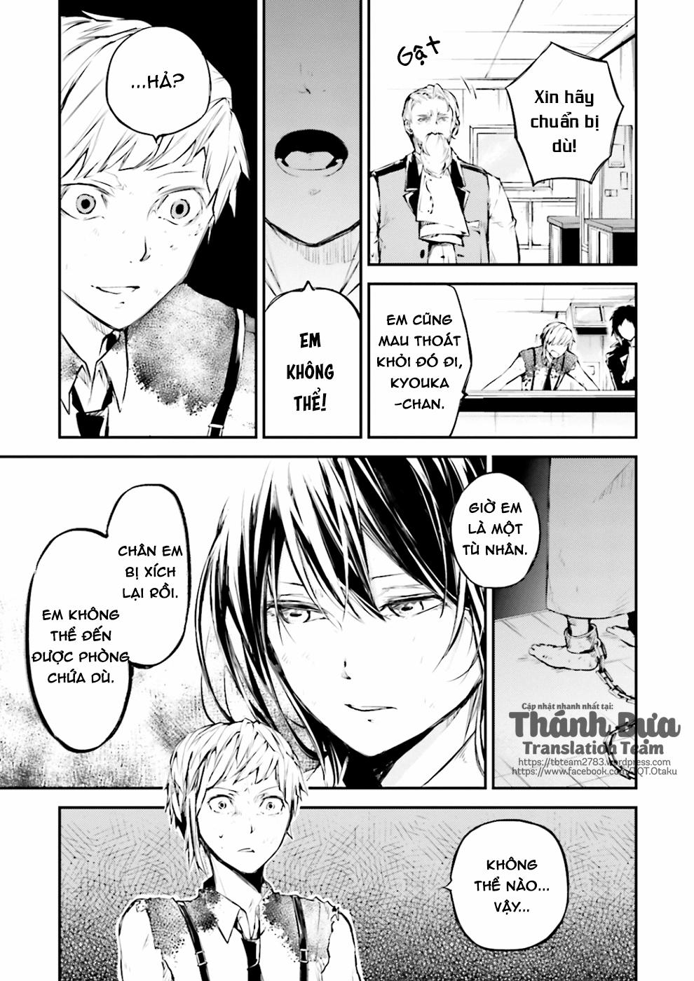 Đặc Nhiệm Thám Tử 36 trang 29