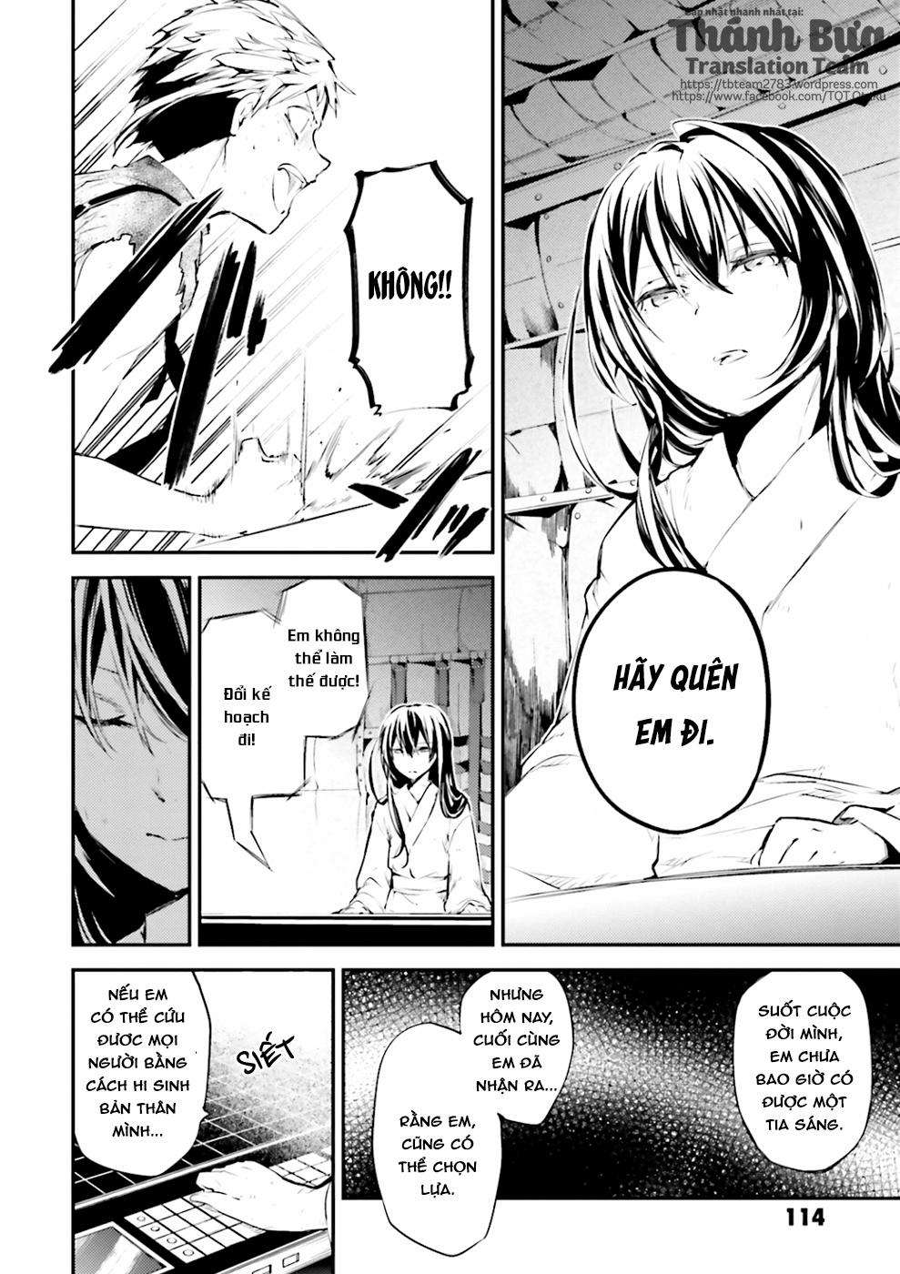 Đặc Nhiệm Thám Tử 36 trang 30