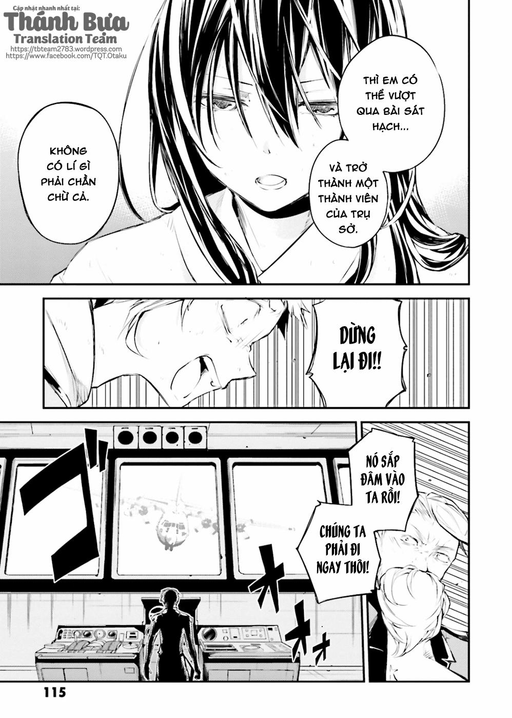 Đặc Nhiệm Thám Tử 36 trang 31