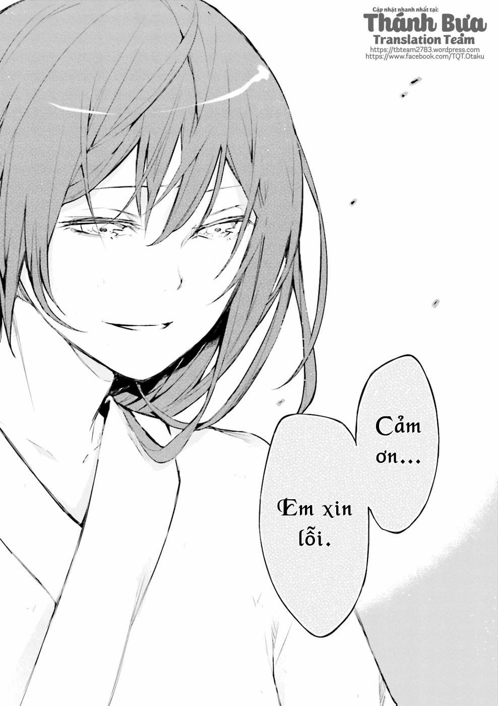 Đặc Nhiệm Thám Tử 36 trang 33