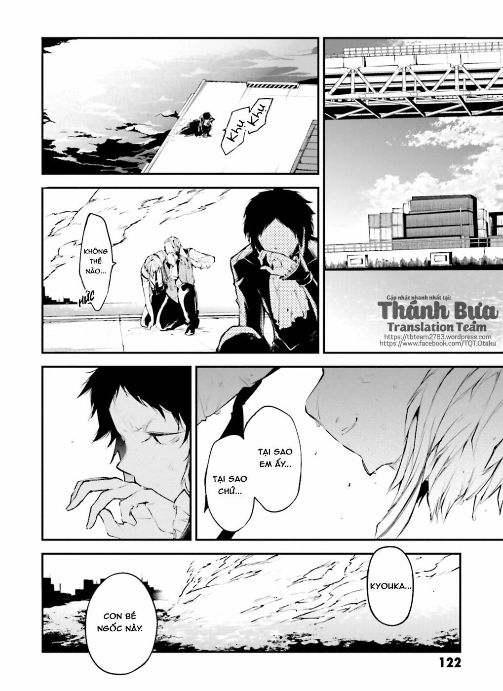 Đặc Nhiệm Thám Tử 36 trang 37