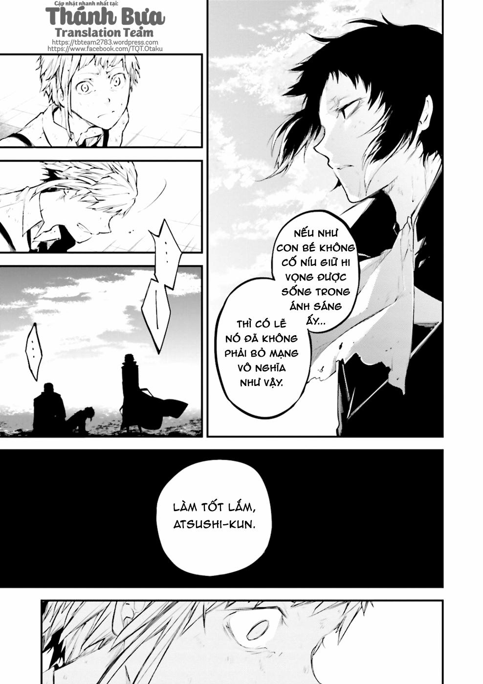 Đặc Nhiệm Thám Tử 36 trang 38