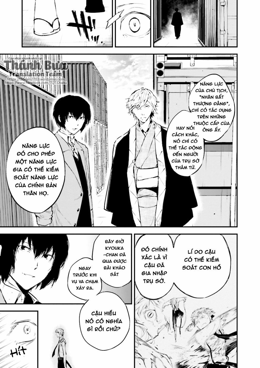 Đặc Nhiệm Thám Tử 36 trang 40