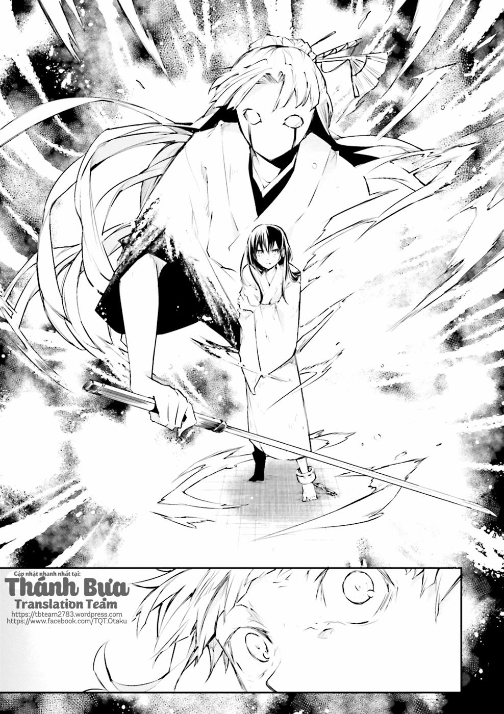 Đặc Nhiệm Thám Tử 36 trang 41