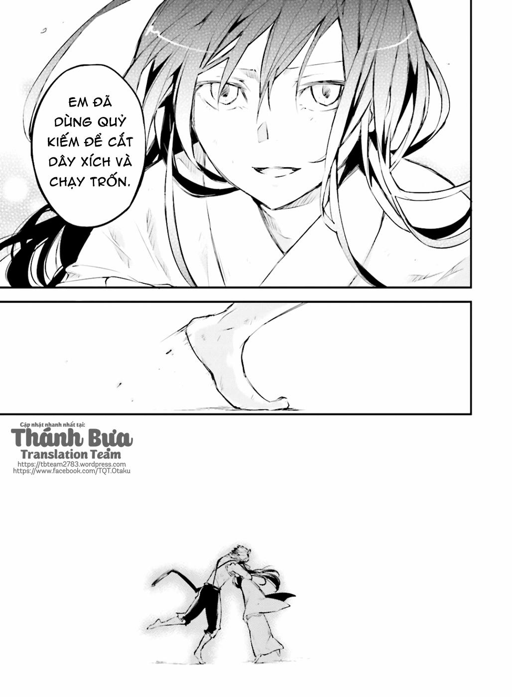 Đặc Nhiệm Thám Tử 36 trang 42