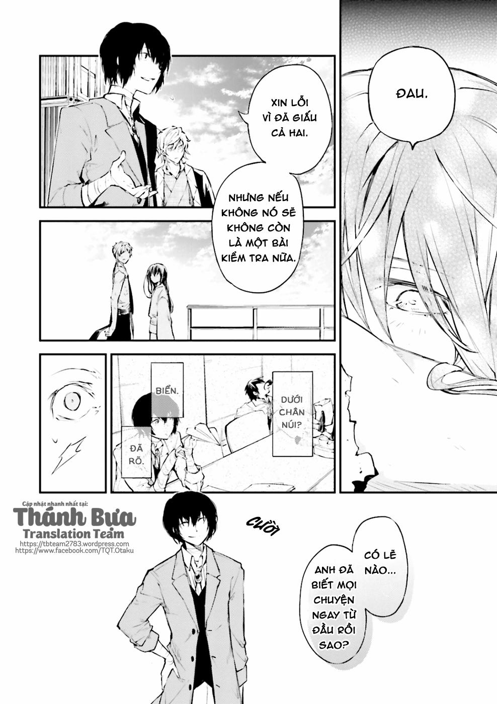 Đặc Nhiệm Thám Tử 36 trang 43