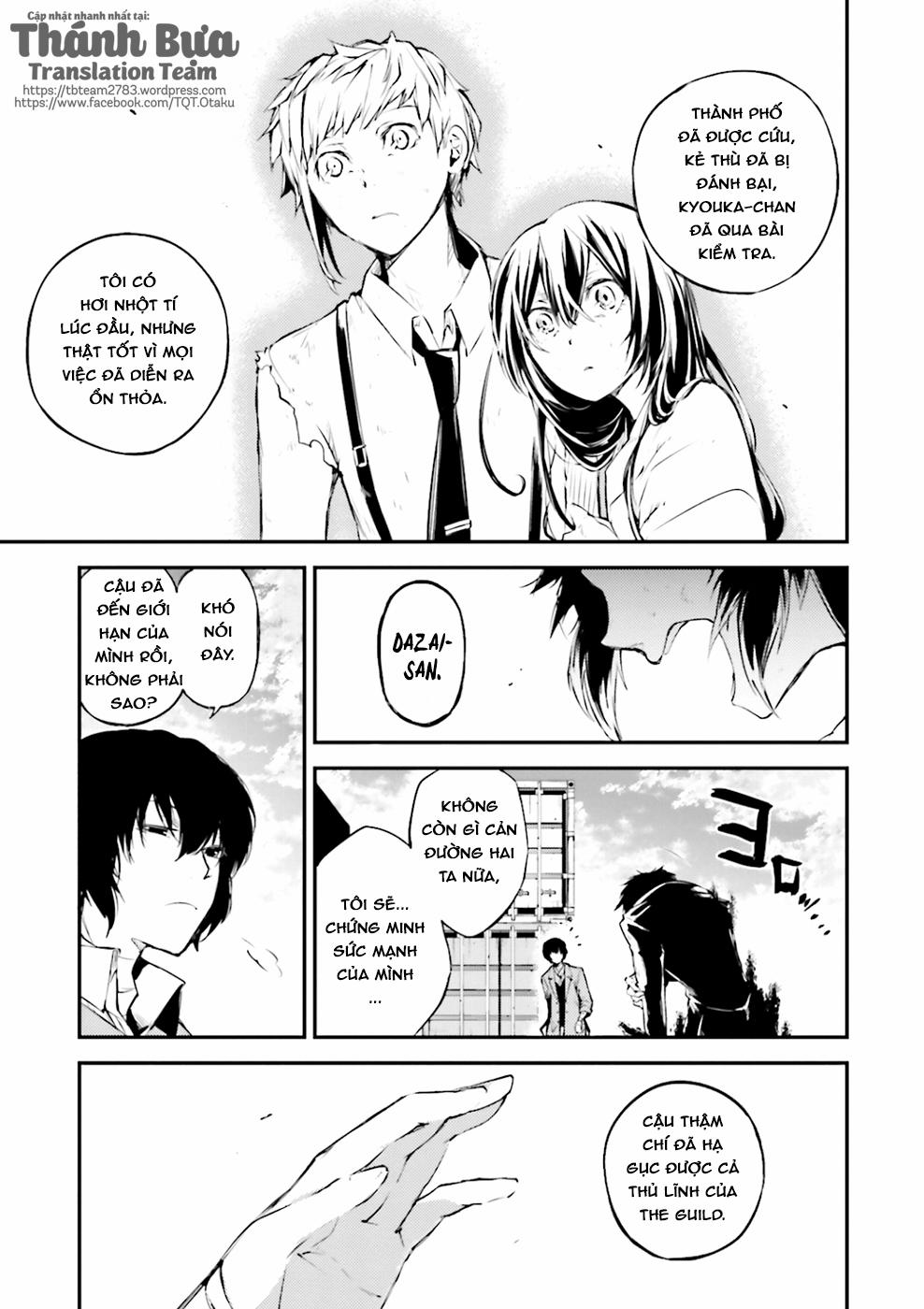 Đặc Nhiệm Thám Tử 36 trang 44